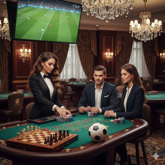 江南田园游戏截图